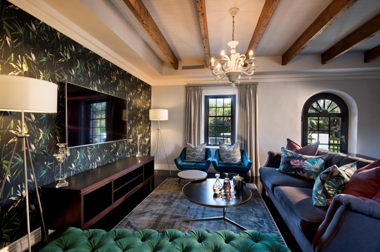 The Manor House At Fancourt Hotel George Buitenkant foto