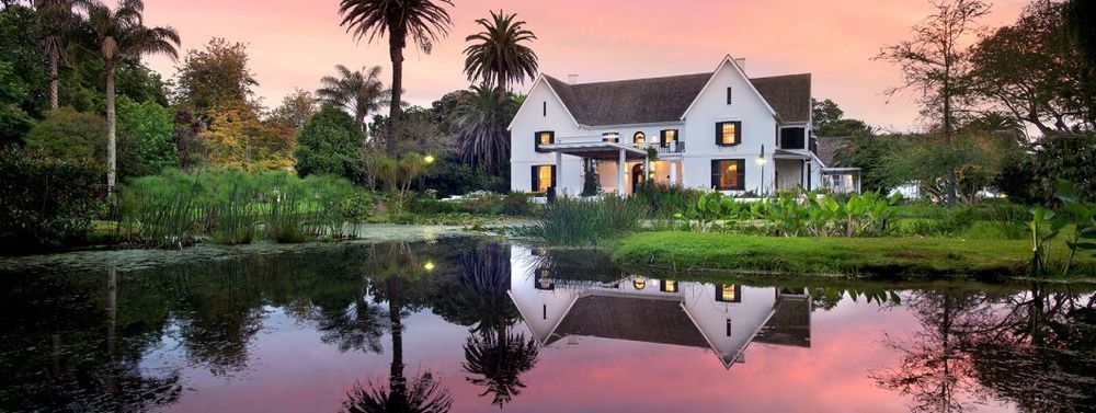 The Manor House At Fancourt Hotel George Buitenkant foto