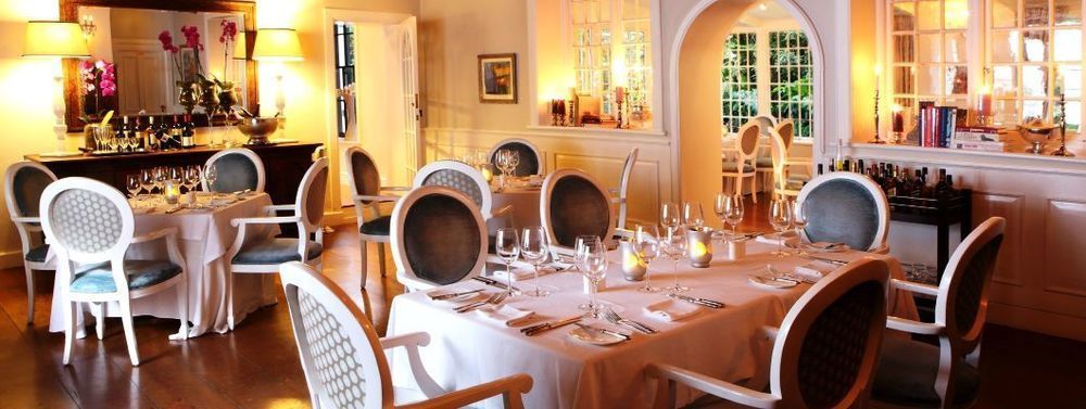 The Manor House At Fancourt Hotel George Buitenkant foto