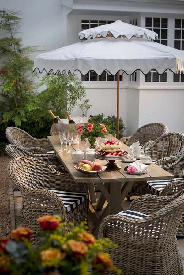 The Manor House At Fancourt Hotel George Buitenkant foto