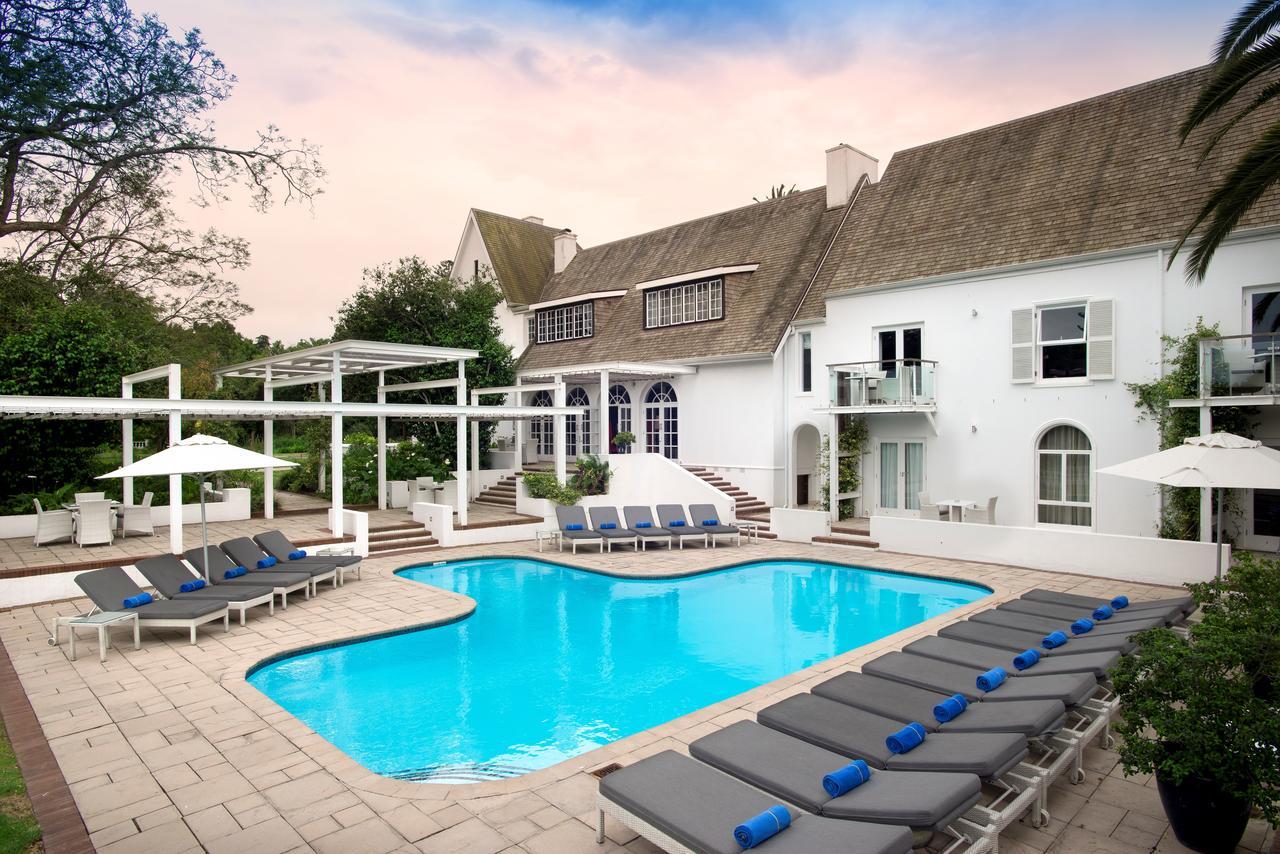 The Manor House At Fancourt Hotel George Buitenkant foto