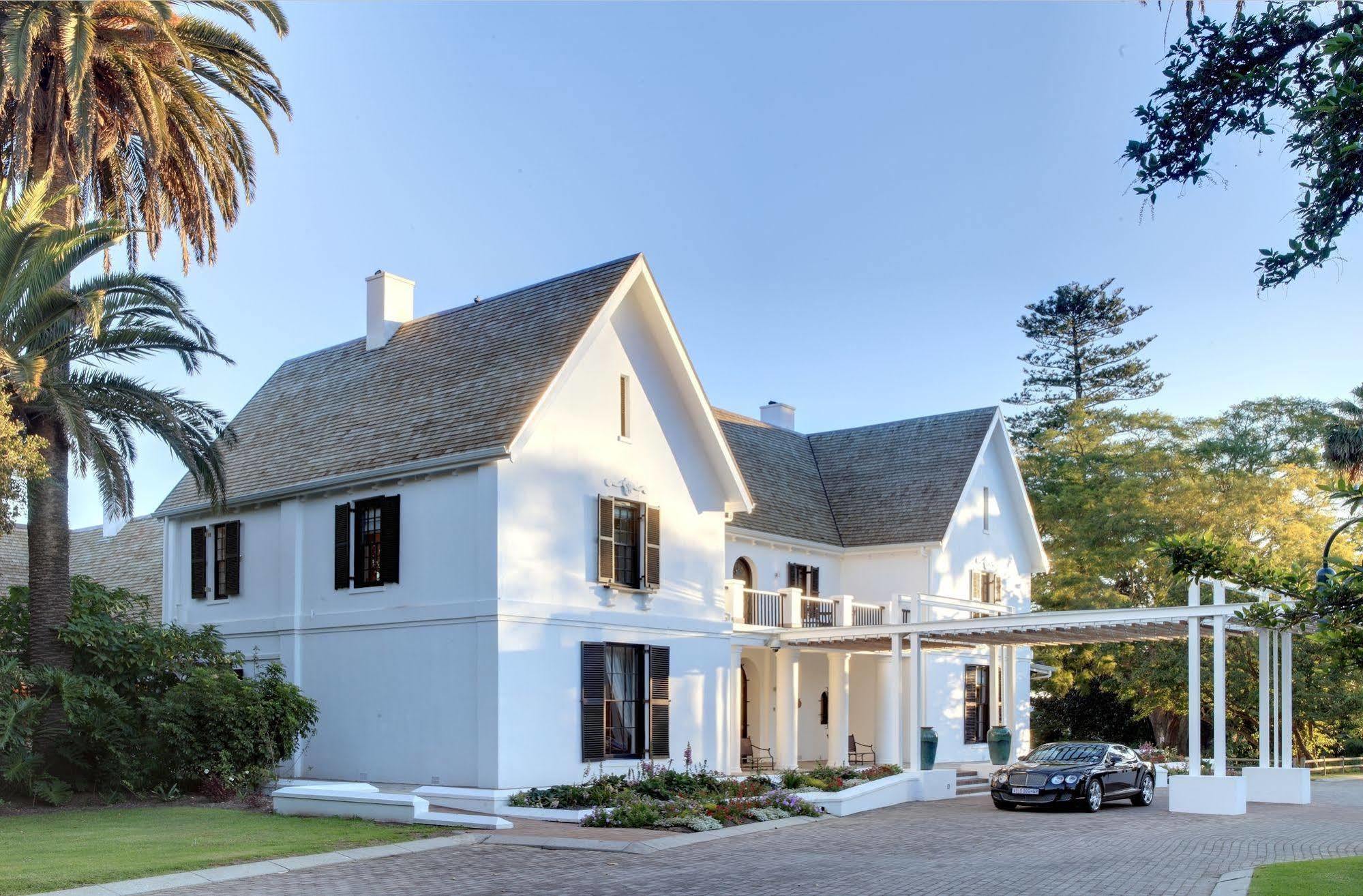 The Manor House At Fancourt Hotel George Buitenkant foto