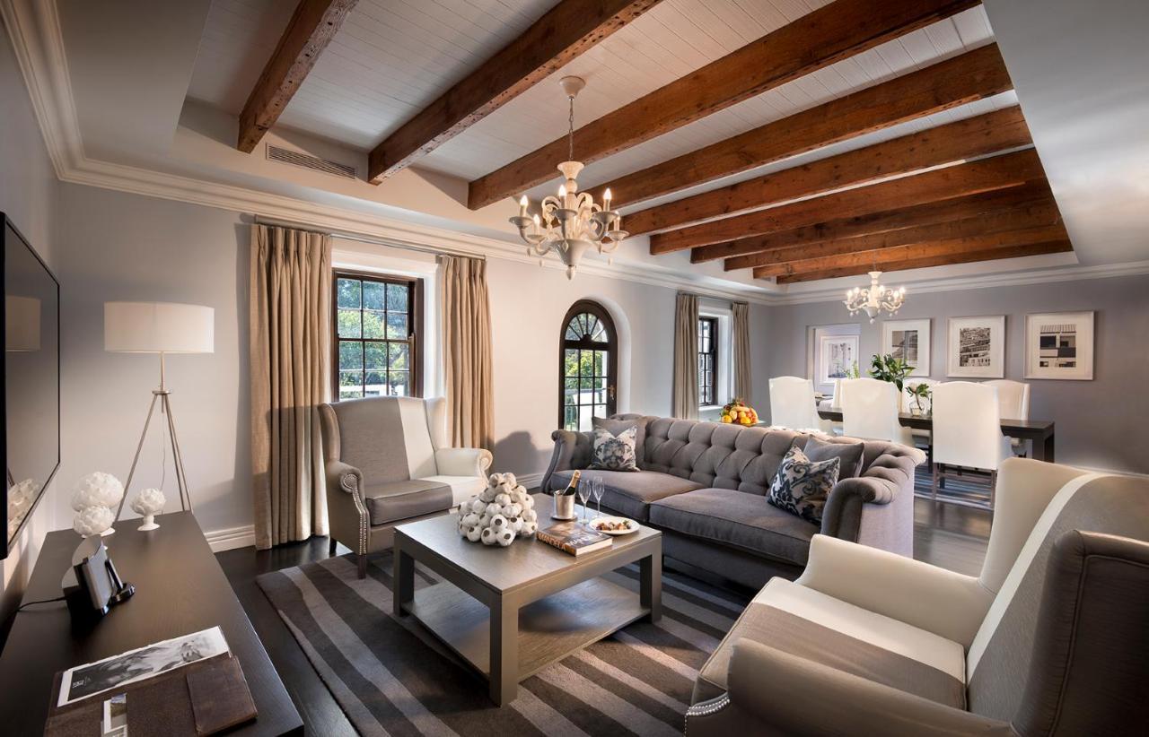 The Manor House At Fancourt Hotel George Buitenkant foto
