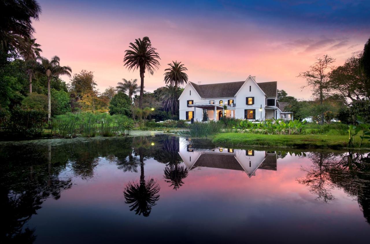 The Manor House At Fancourt Hotel George Buitenkant foto