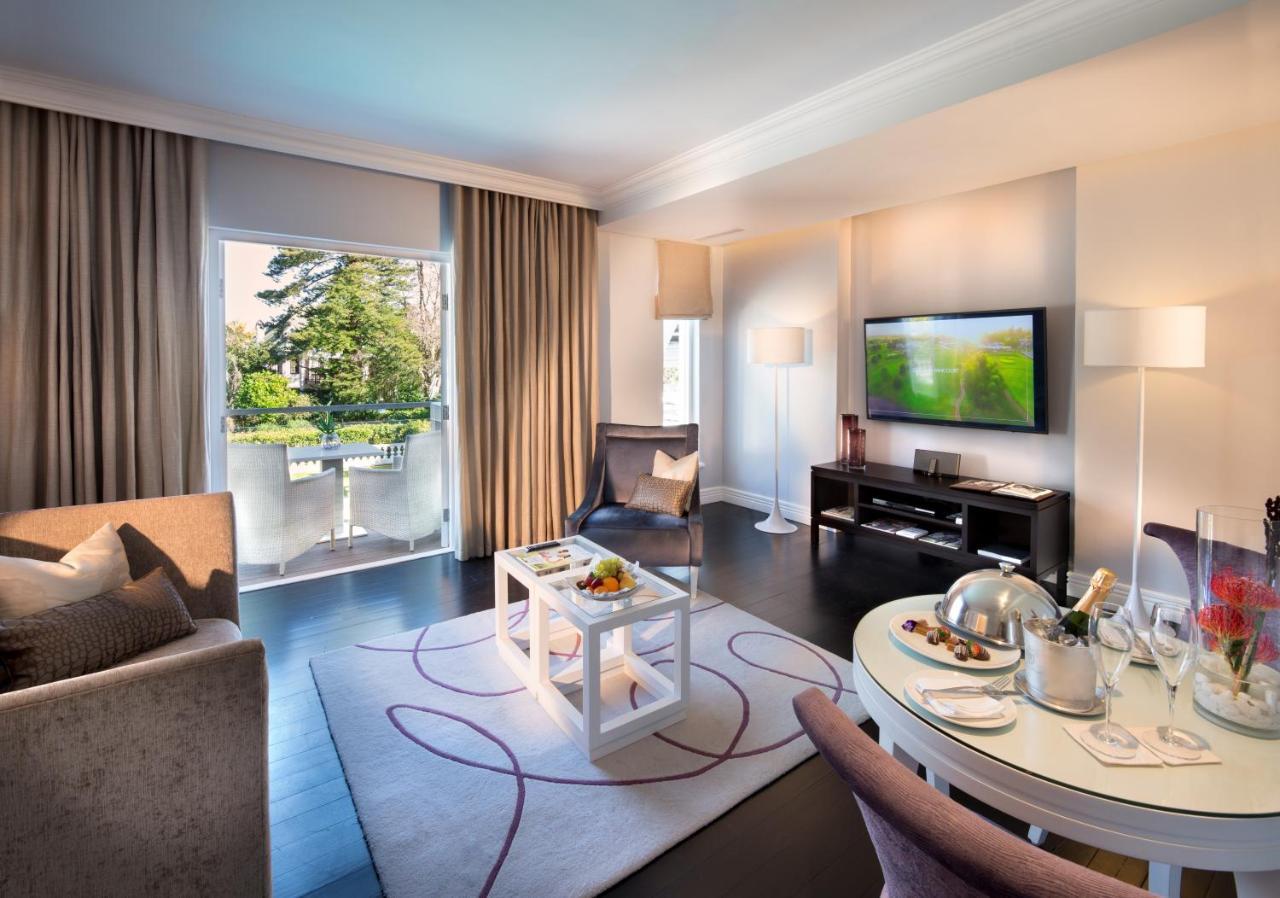 The Manor House At Fancourt Hotel George Buitenkant foto