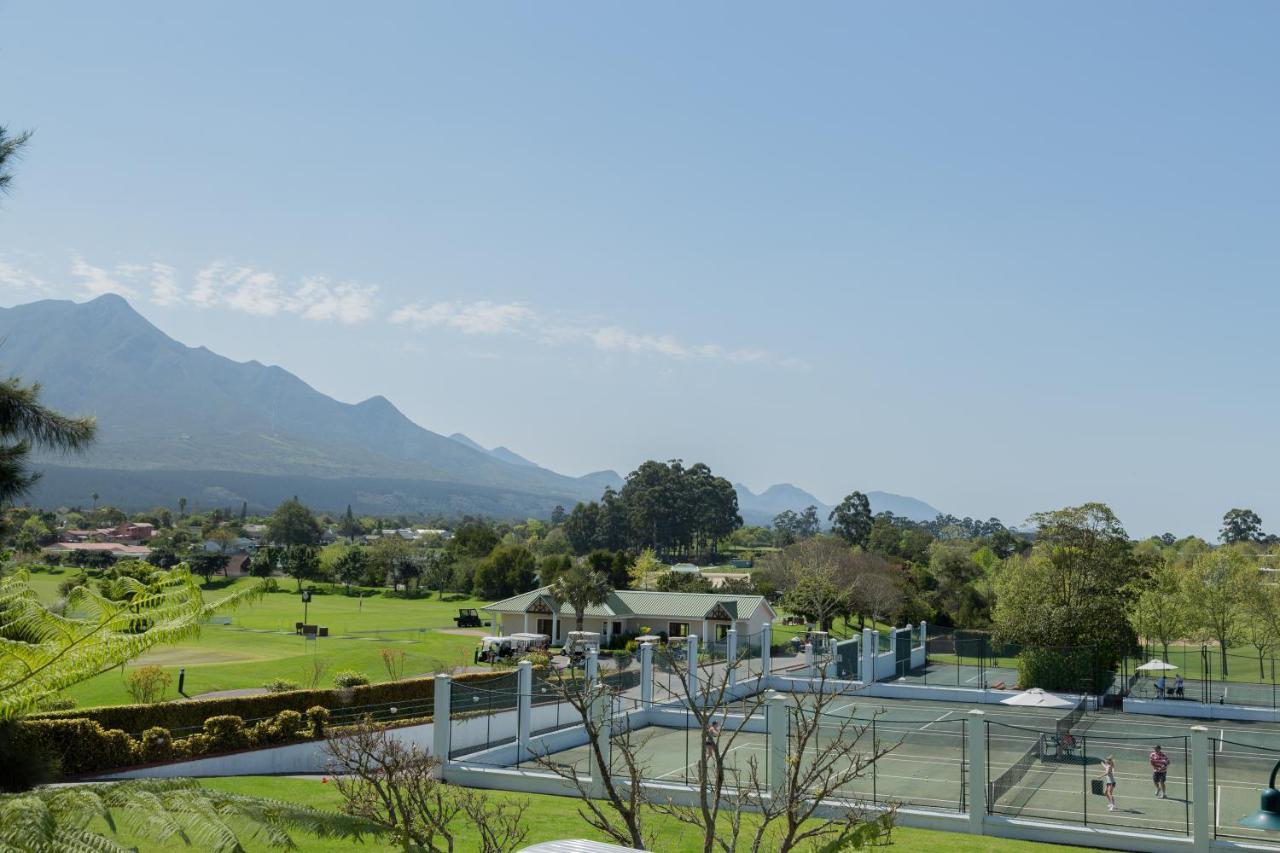 The Manor House At Fancourt Hotel George Buitenkant foto